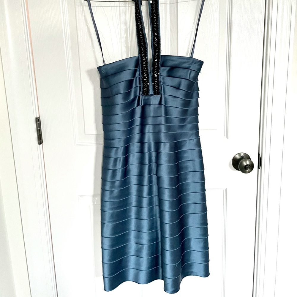 BCBGMaxAzria Bandage Dress